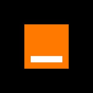 orange